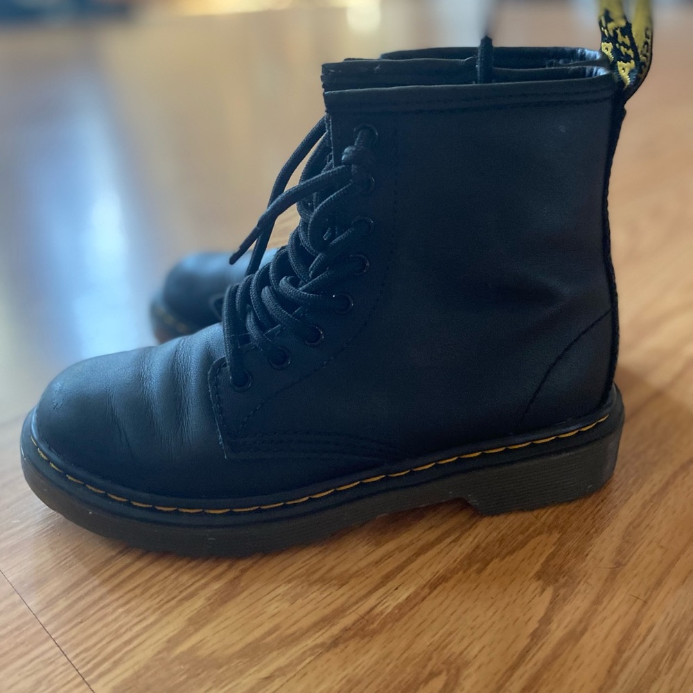 Dr. Marten little kids boots size 1